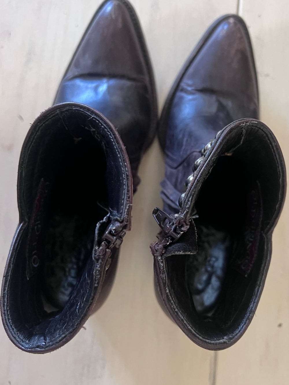 Old Gringo Mini Belinda Boots - Picture 5 of 7